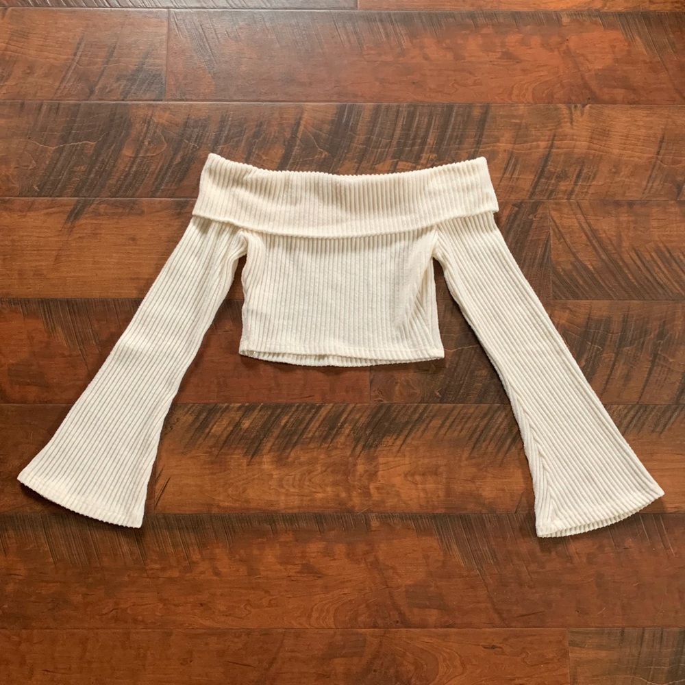 Off-the-Shoulder Top